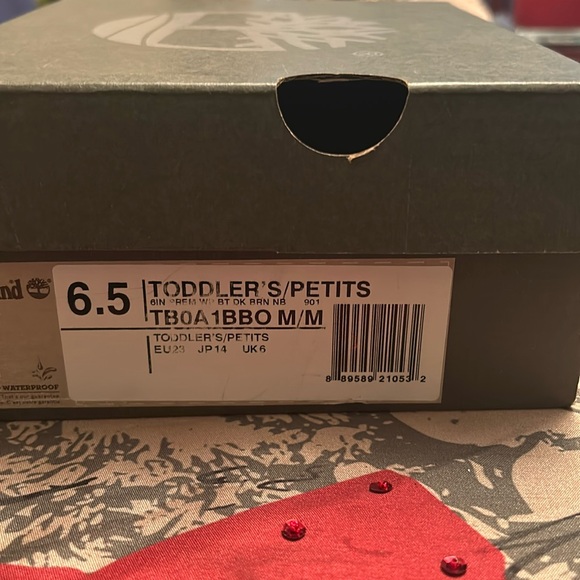 Timberland Boots🔥NWT🔥 - Picture 6 of 6